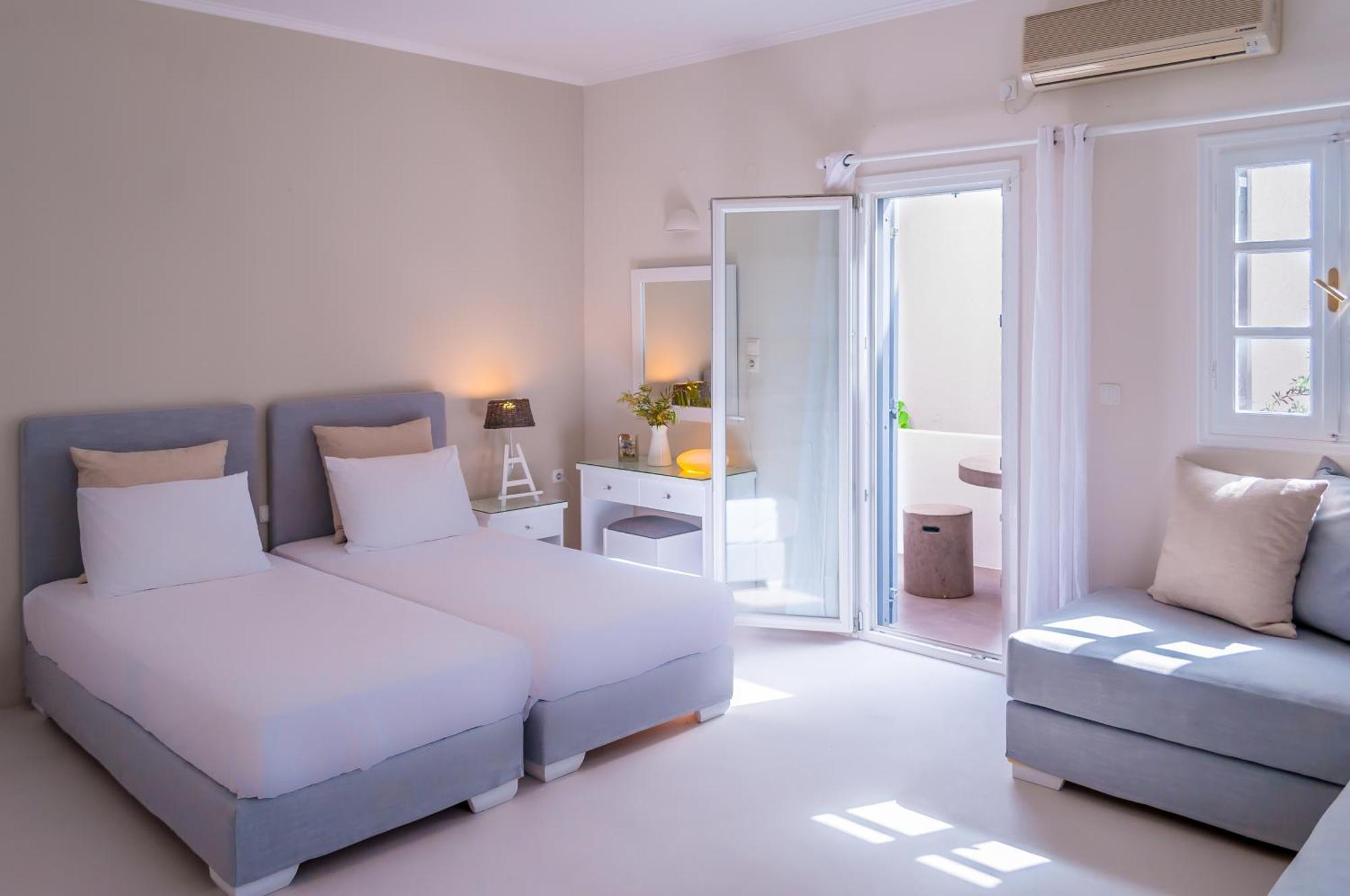 אדאמאס Milos Bay Suites מראה חיצוני תמונה