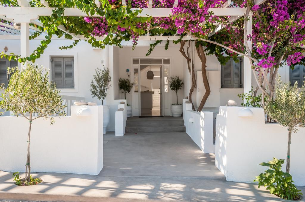 אדאמאס Milos Bay Suites מראה חיצוני תמונה