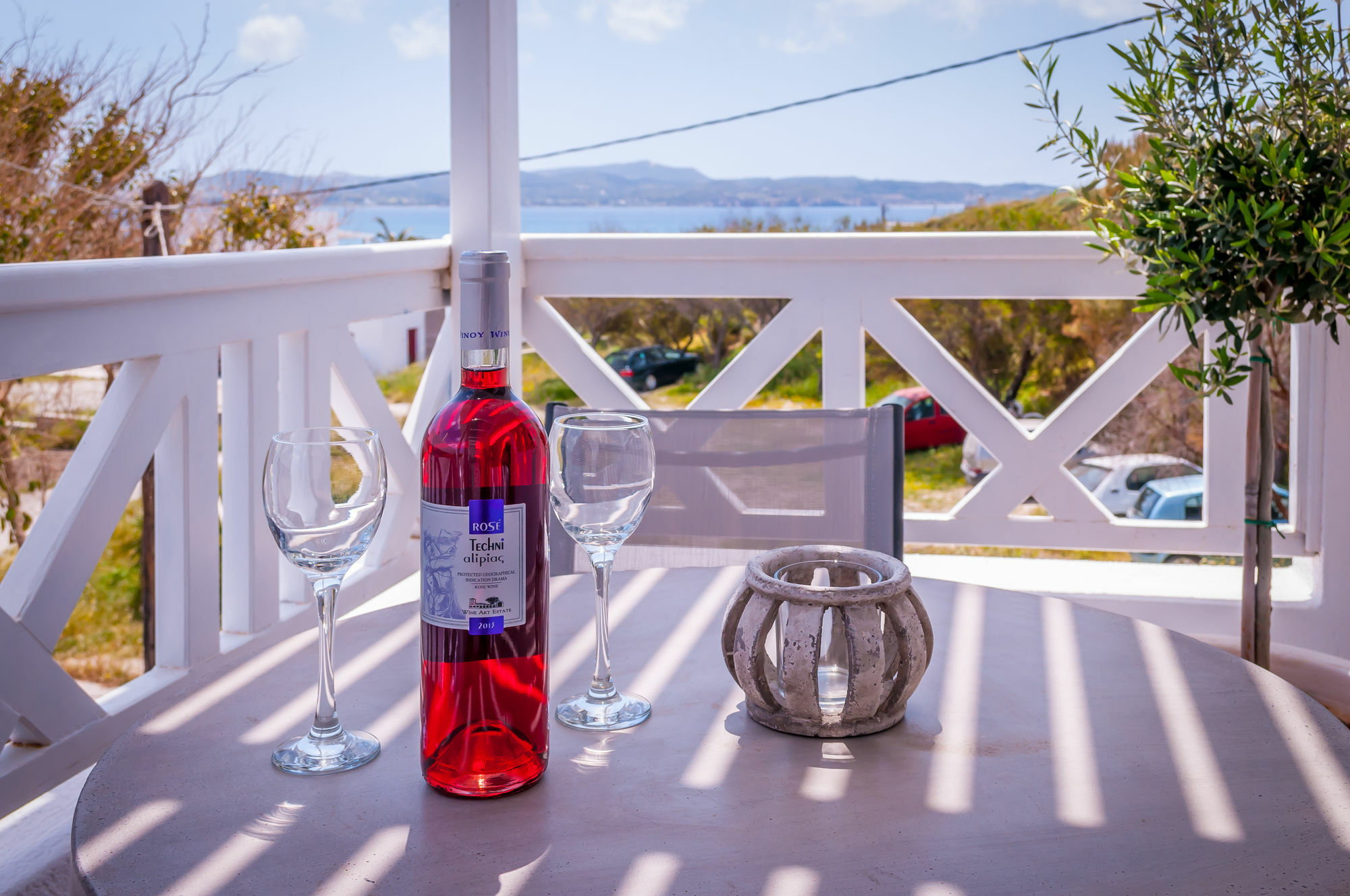 אדאמאס Milos Bay Suites מראה חיצוני תמונה