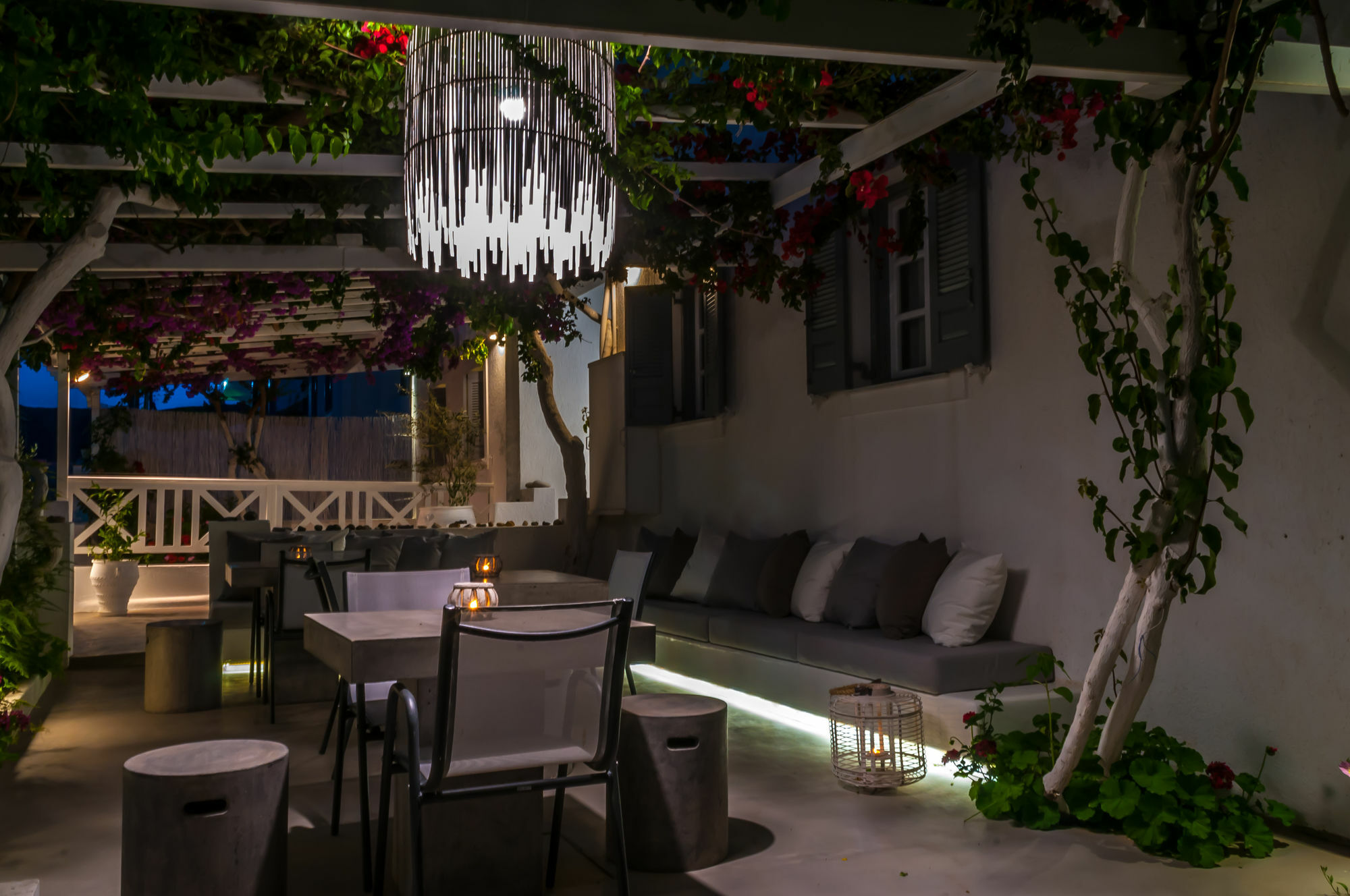 אדאמאס Milos Bay Suites מראה חיצוני תמונה