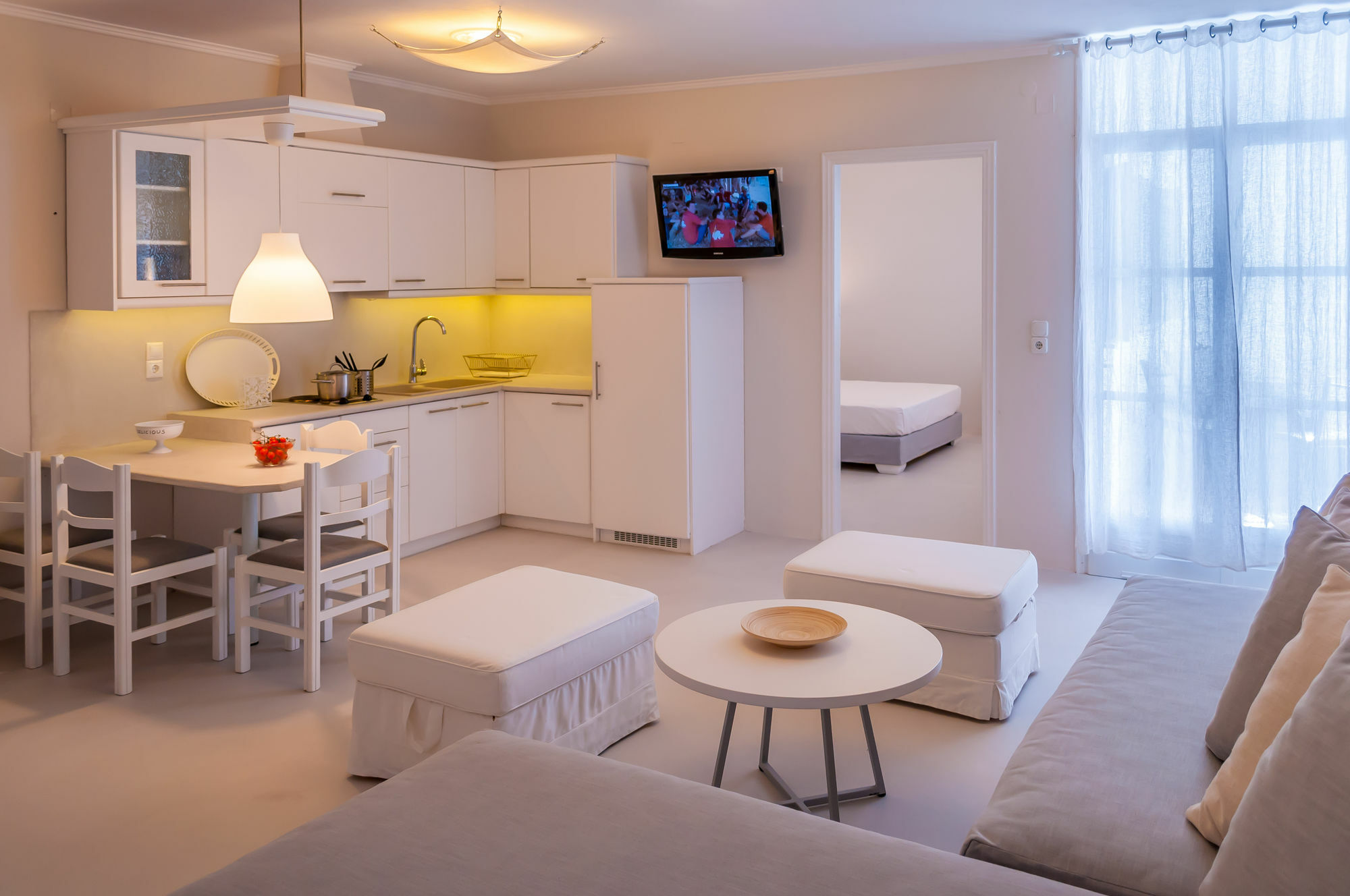 אדאמאס Milos Bay Suites מראה חיצוני תמונה